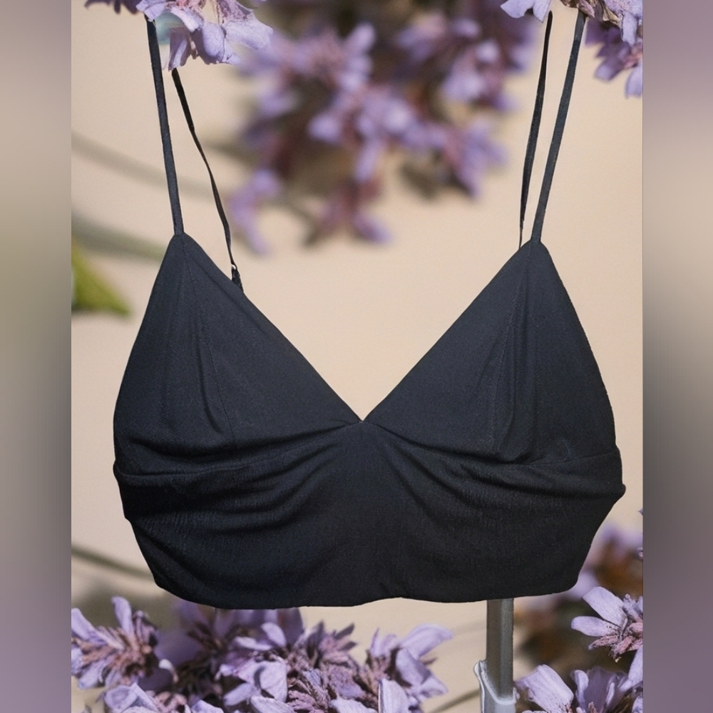 Victoria's Secret Black Bralette‎
